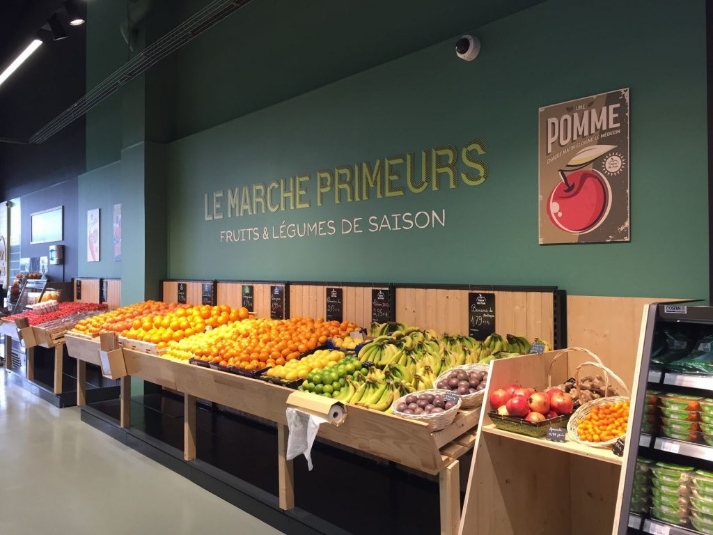 Ouverture Coeur de Frais Merignac