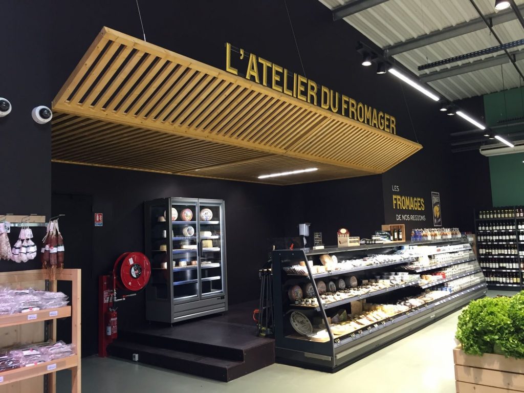 Ouverture Coeur de Frais Merignac