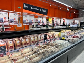 le frais LS FROMAGE