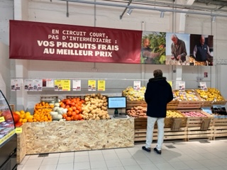 fruits et legumes