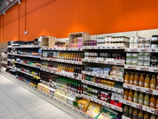 le rayon liquide